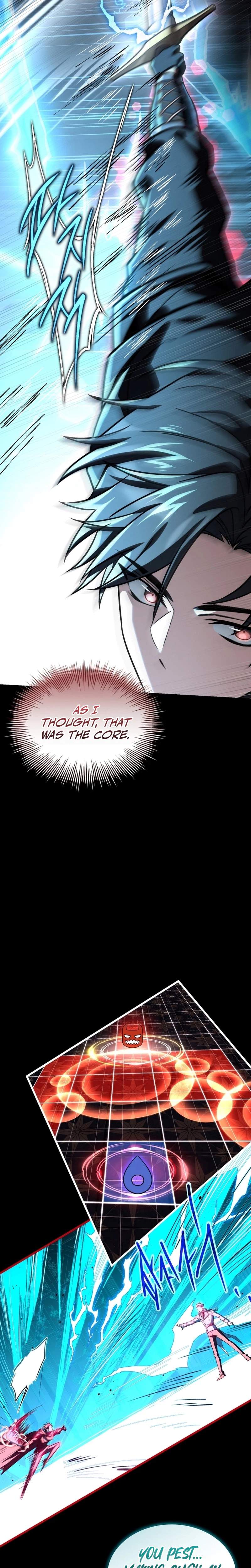 The Veteran Swordmaster’s Stream - chapter-22 - Page 32