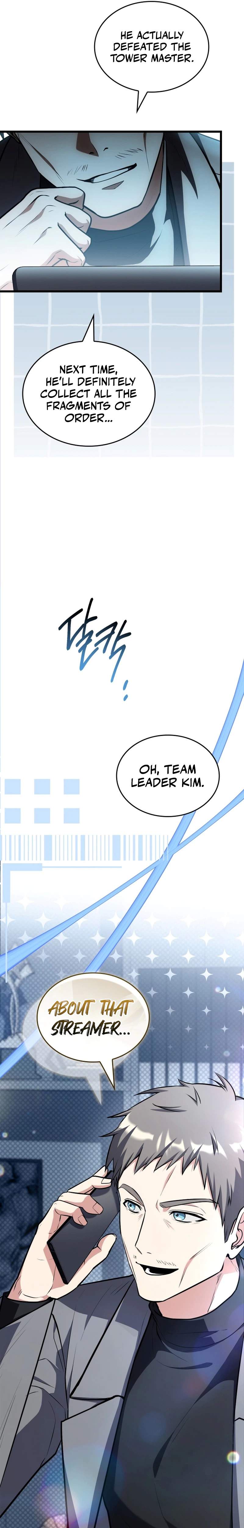 The Veteran Swordmaster’s Stream - chapter-22 - Page 37