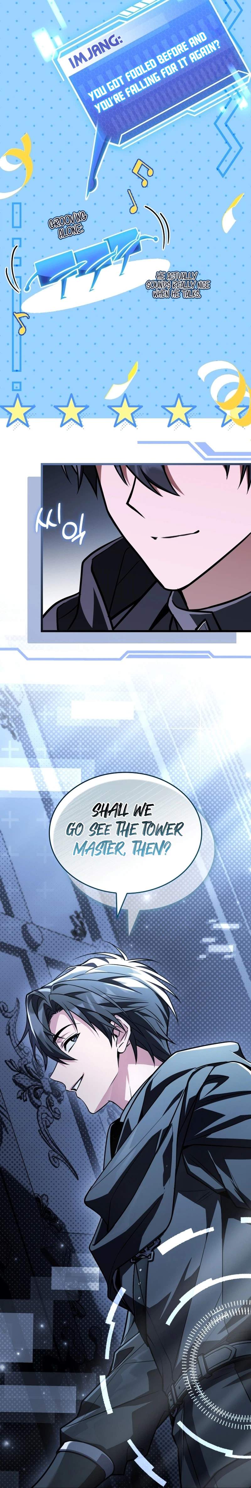 The Veteran Swordmaster’s Stream - chapter-22 - Page 9