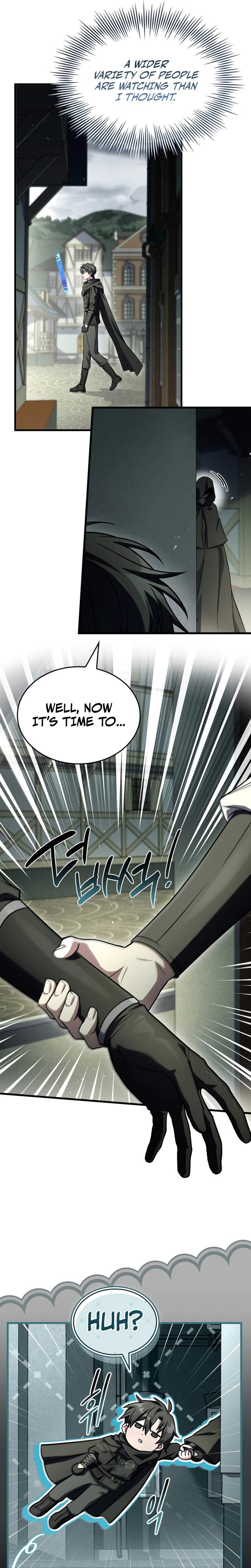 The Veteran Swordmaster’s Stream - chapter-23 - Page 10