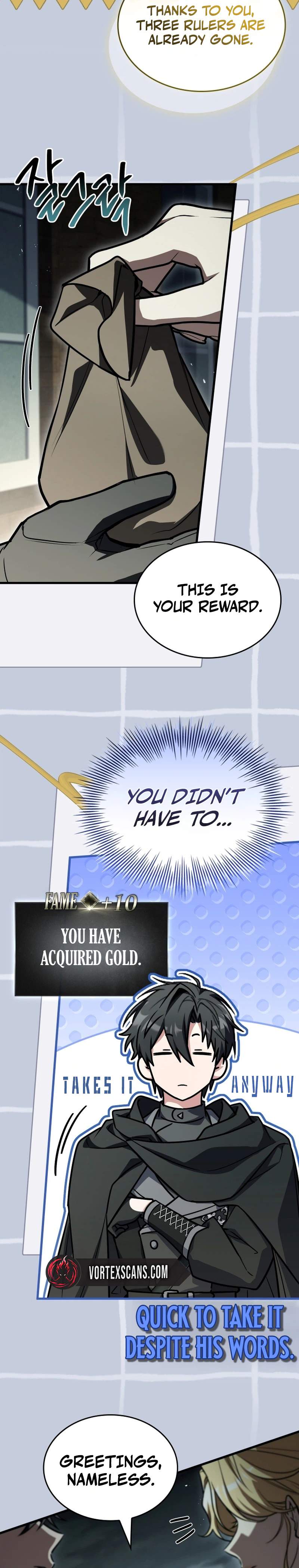 The Veteran Swordmaster’s Stream - chapter-23 - Page 12