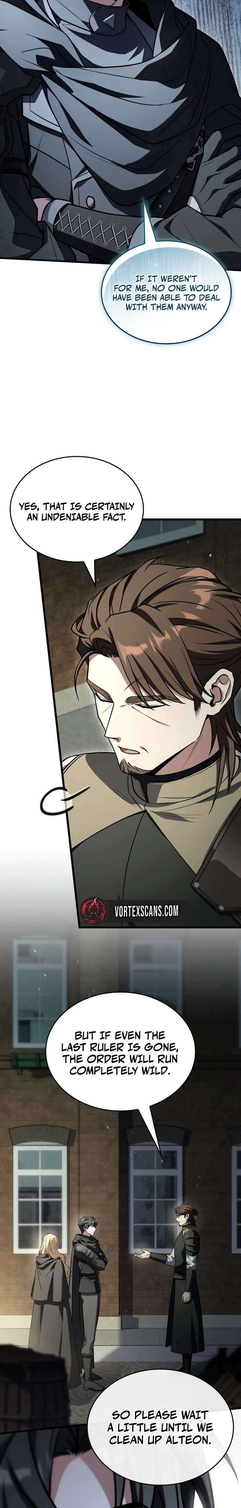 The Veteran Swordmaster’s Stream - chapter-23 - Page 17