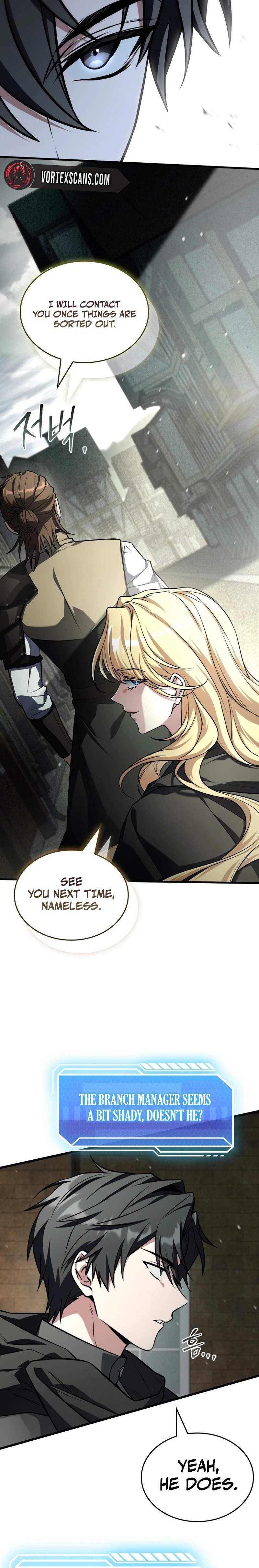The Veteran Swordmaster’s Stream - chapter-23 - Page 18