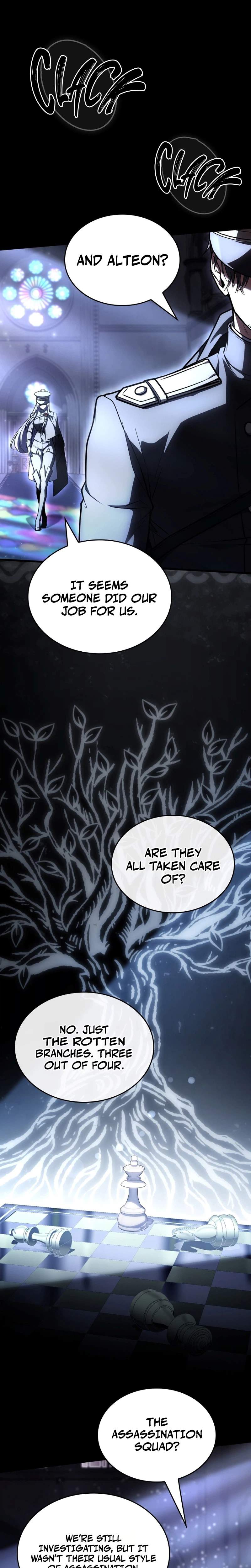 The Veteran Swordmaster’s Stream - chapter-23 - Page 2