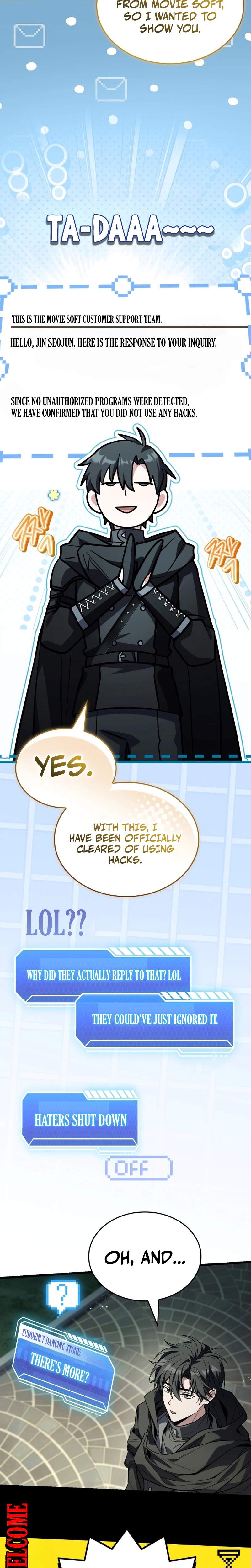 The Veteran Swordmaster’s Stream - chapter-23 - Page 20