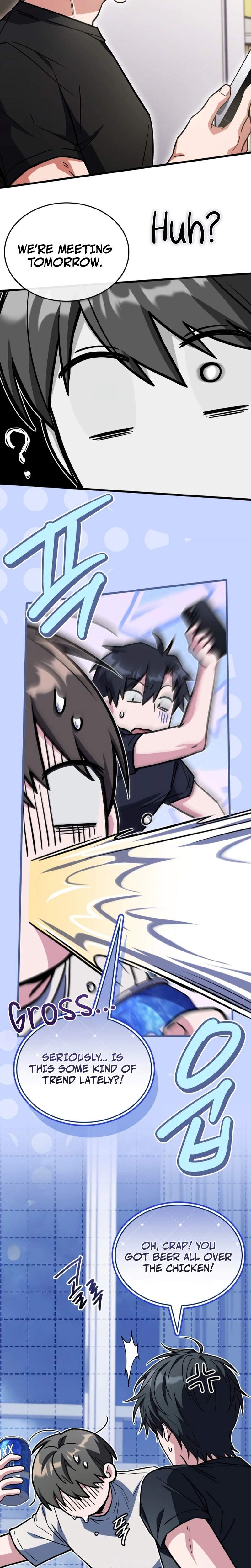 The Veteran Swordmaster’s Stream - chapter-23 - Page 26