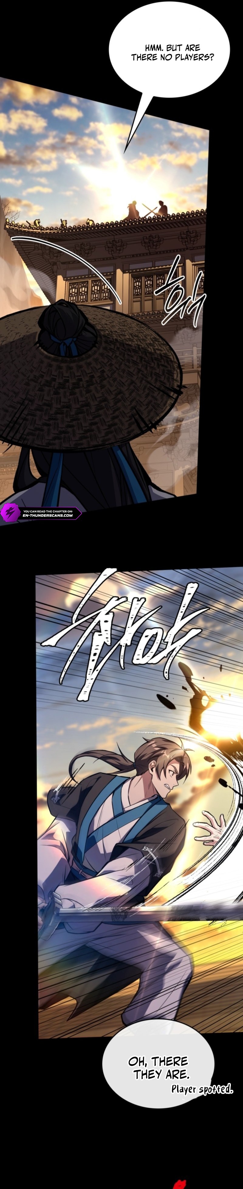 The Veteran Swordmaster’s Stream - chapter-33 - Page 11