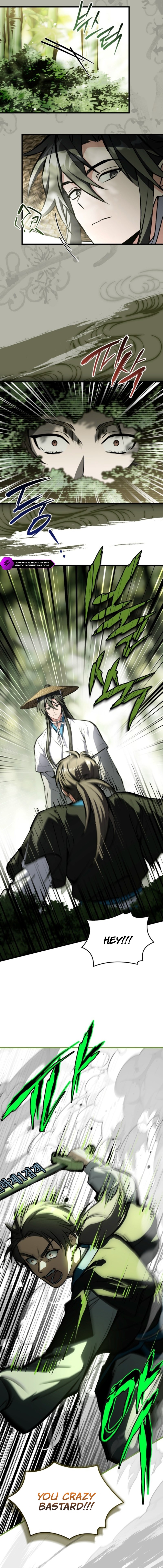 The Veteran Swordmaster’s Stream - chapter-33 - Page 19