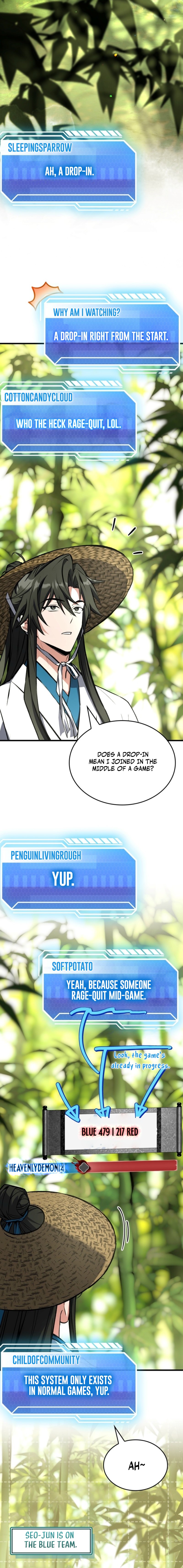 The Veteran Swordmaster’s Stream - chapter-33 - Page 2