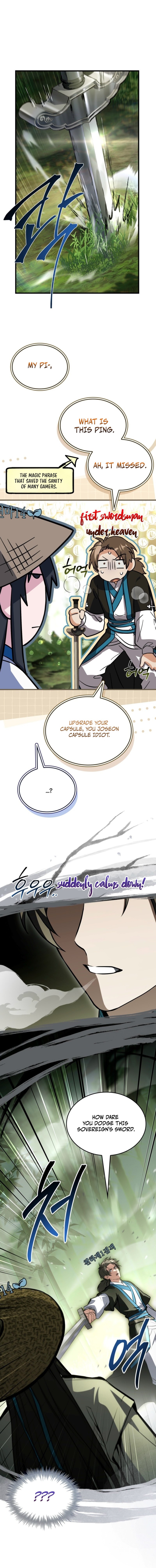 The Veteran Swordmaster’s Stream - chapter-33 - Page 21