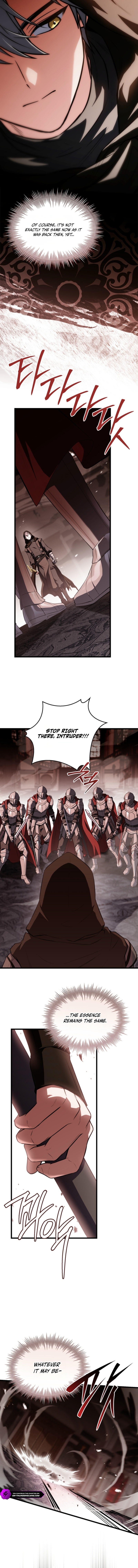 The Veteran Swordmaster’s Stream - chapter-5 - Page 9