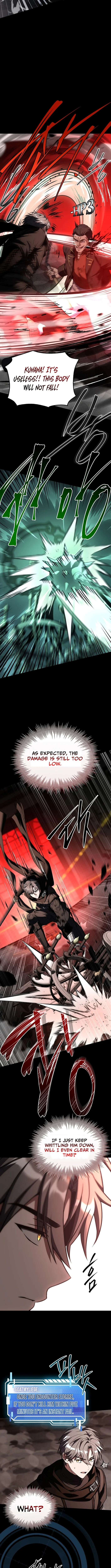 The Veteran Swordmaster’s Stream - chapter-6 - Page 12