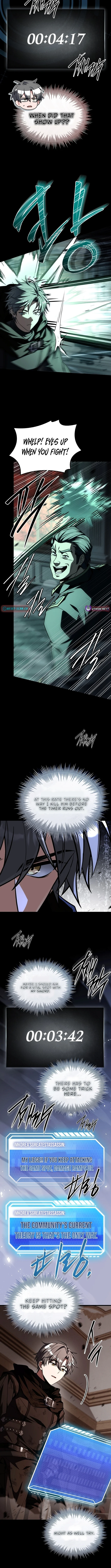 The Veteran Swordmaster’s Stream - chapter-6 - Page 13
