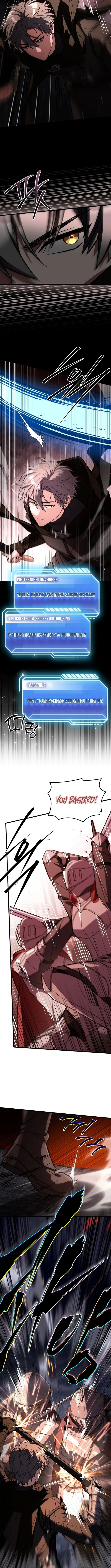 The Veteran Swordmaster’s Stream - chapter-6 - Page 2