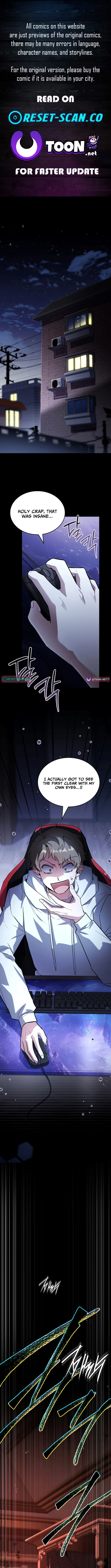 The Veteran Swordmaster’s Stream - chapter-7 - Page 1