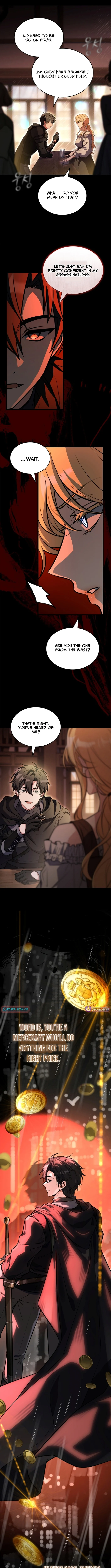 The Veteran Swordmaster’s Stream - chapter-7 - Page 11