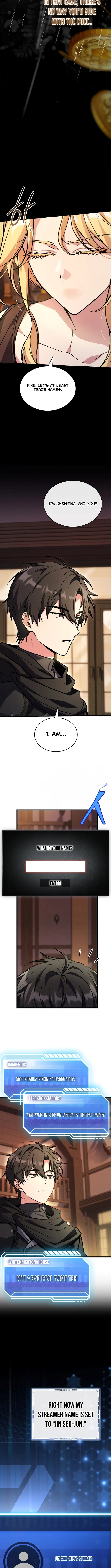 The Veteran Swordmaster’s Stream - chapter-7 - Page 12