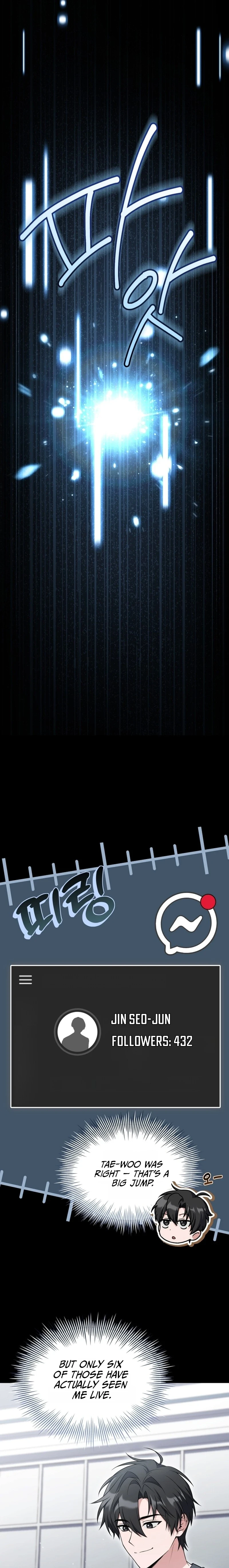 The Veteran Swordmaster’s Stream - chapter-8 - Page 10