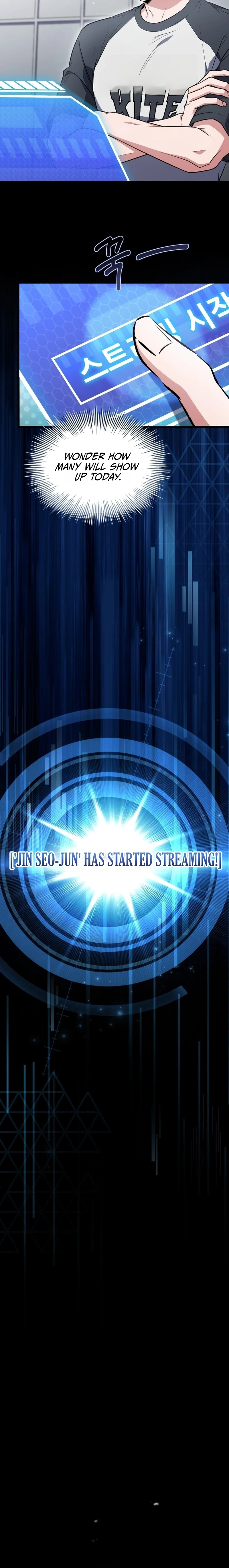 The Veteran Swordmaster’s Stream - chapter-8 - Page 11