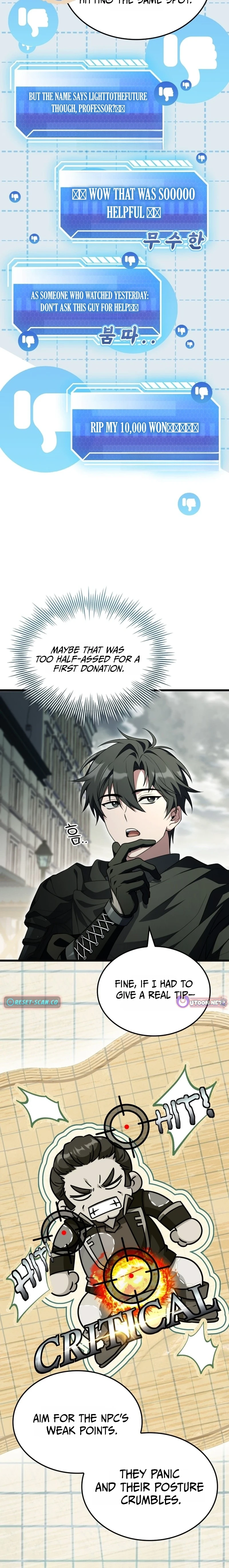 The Veteran Swordmaster’s Stream - chapter-8 - Page 15