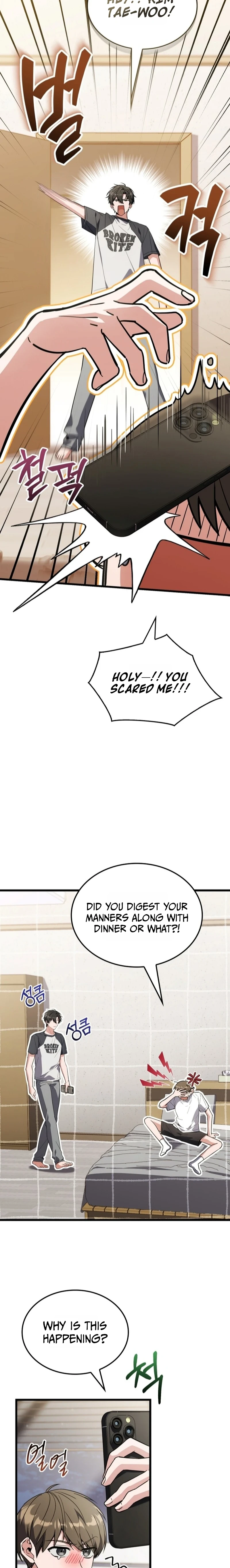 The Veteran Swordmaster’s Stream - chapter-8 - Page 2
