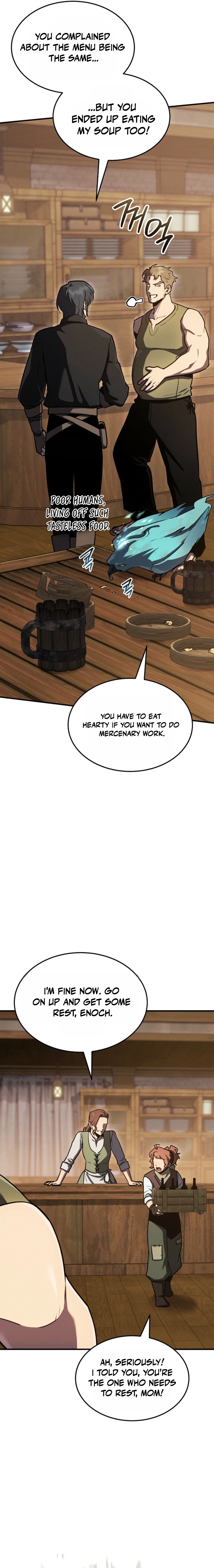 The Wind Mage - chapter-10 - Page 17