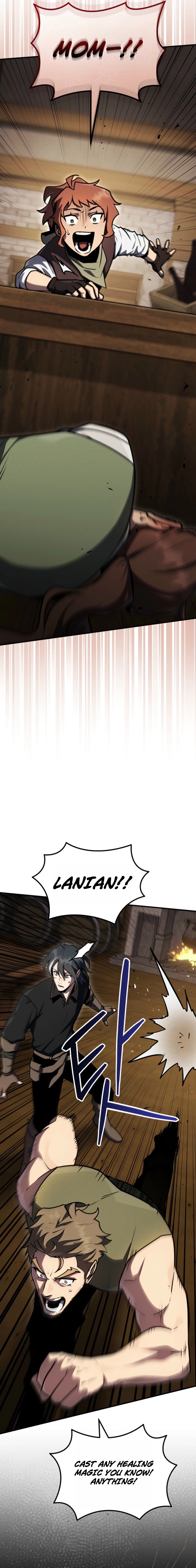 The Wind Mage - chapter-10 - Page 19