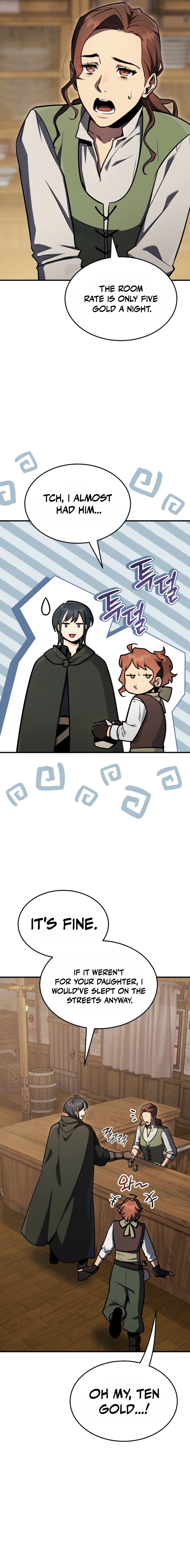 The Wind Mage - chapter-10 - Page 2