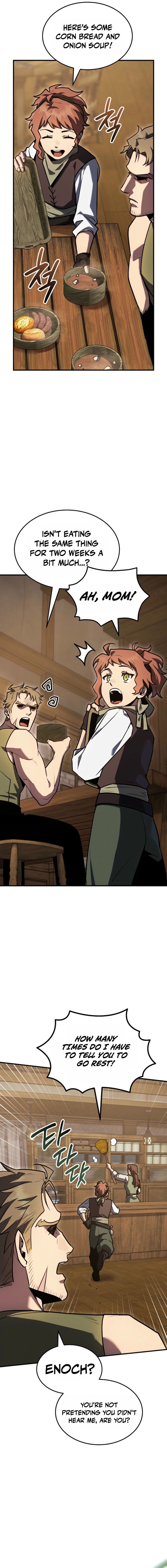The Wind Mage - chapter-10 - Page 7
