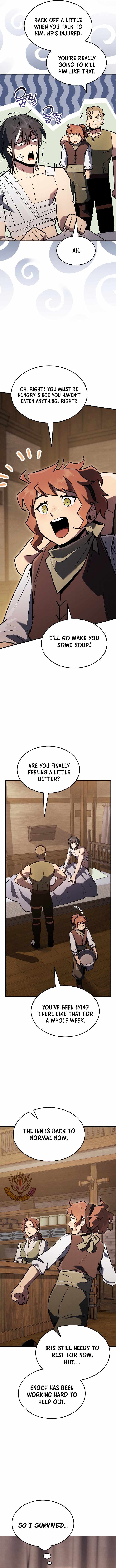 The Wind Mage - chapter-20 - Page 7