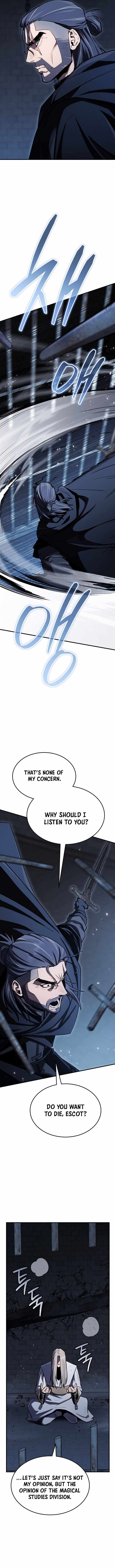 The Wind Mage - chapter-21 - Page 14