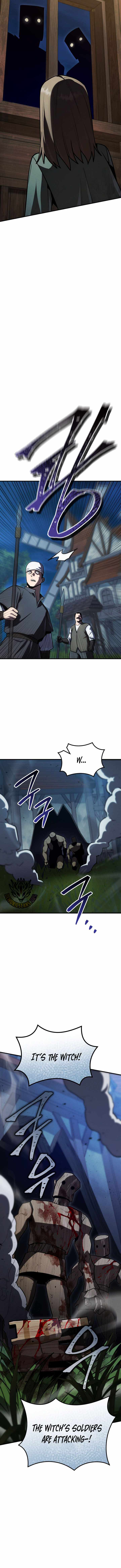 The Wind Mage - chapter-25 - Page 13
