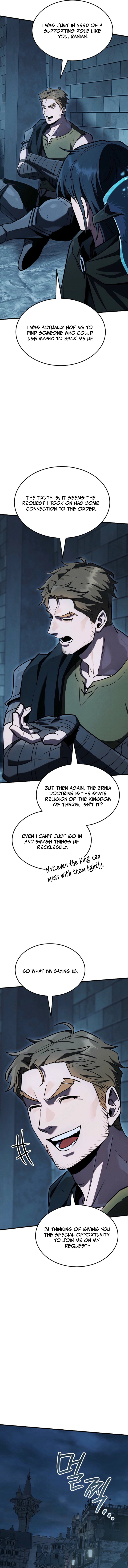 The Wind Mage - chapter-9 - Page 12