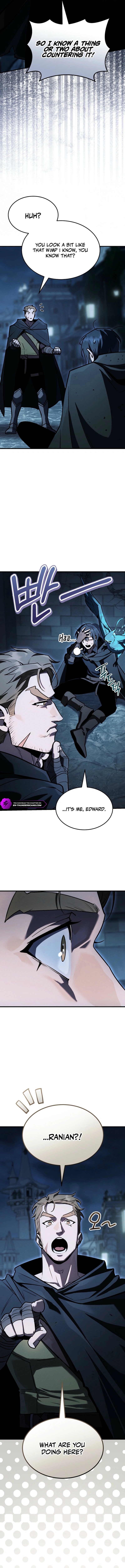 The Wind Mage - chapter-9 - Page 5