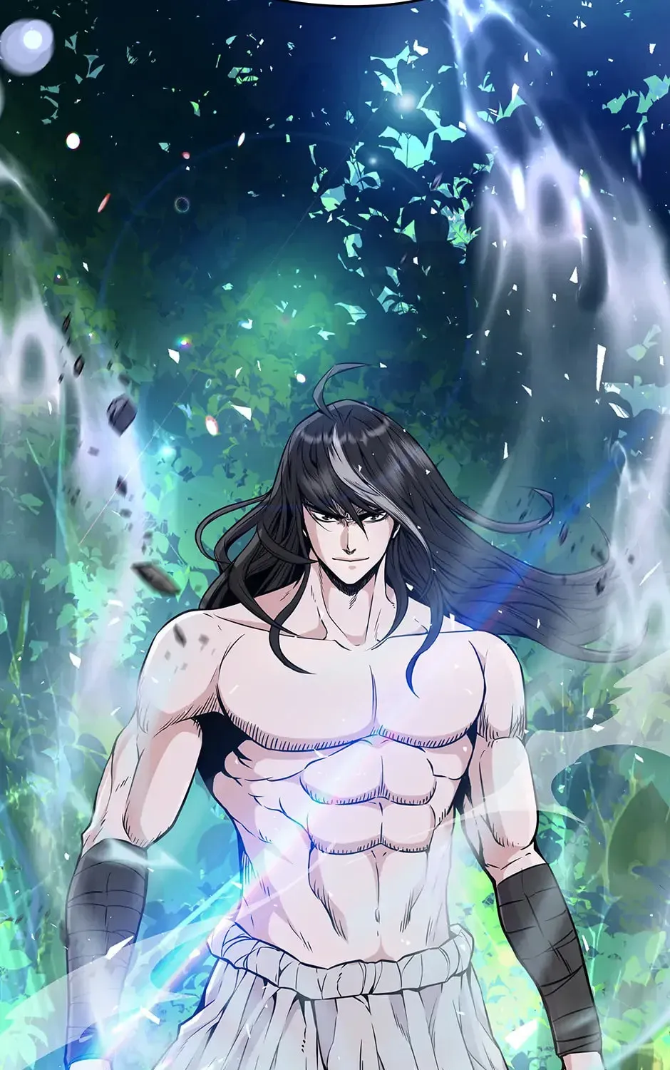 The World’s Best Kunlun Tavern - chapter-0-1 - Page 101