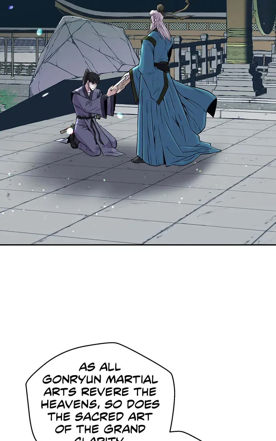 The World’s Best Kunlun Tavern - chapter-0-1 - Page 19