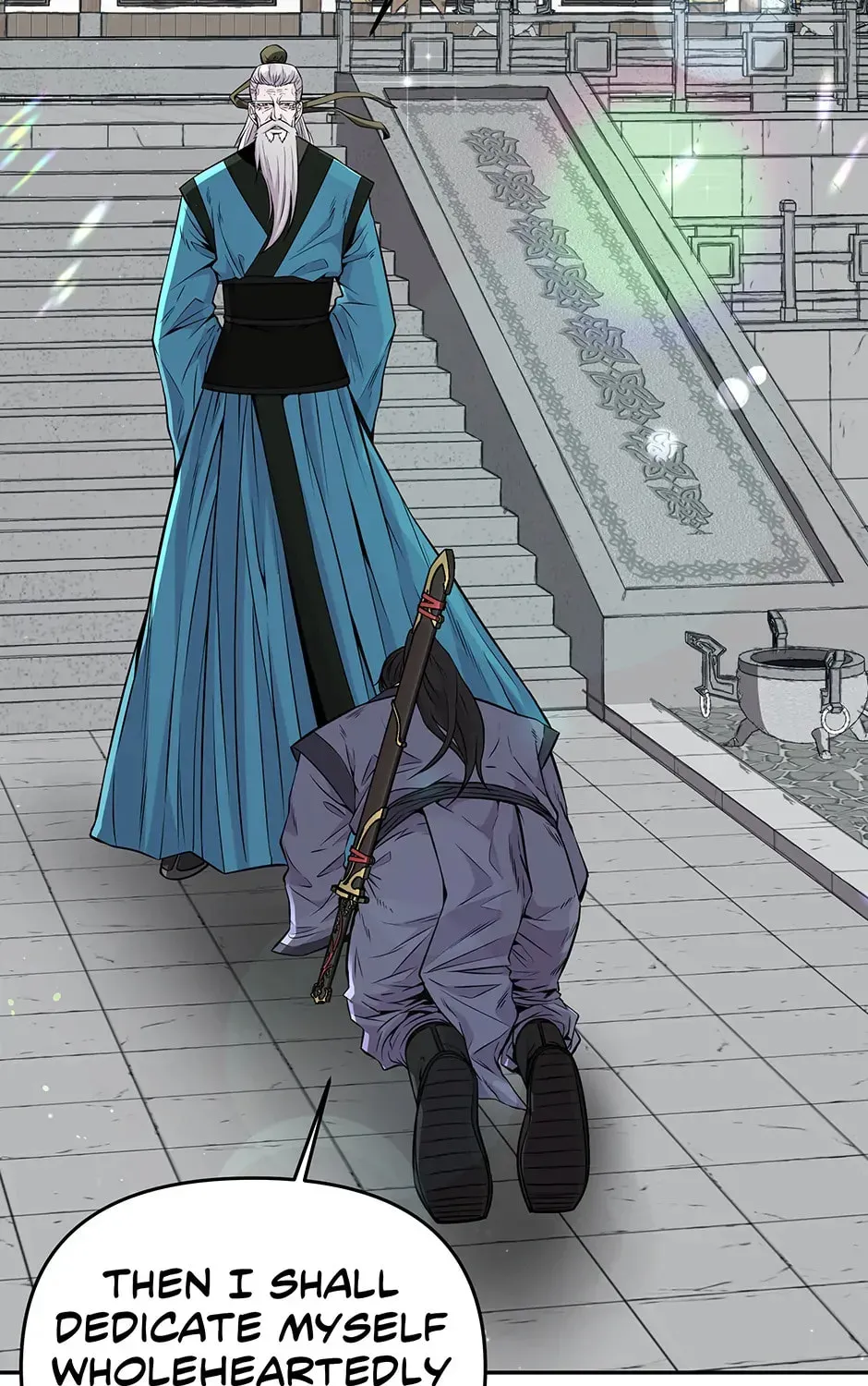 The World’s Best Kunlun Tavern - chapter-0-1 - Page 27