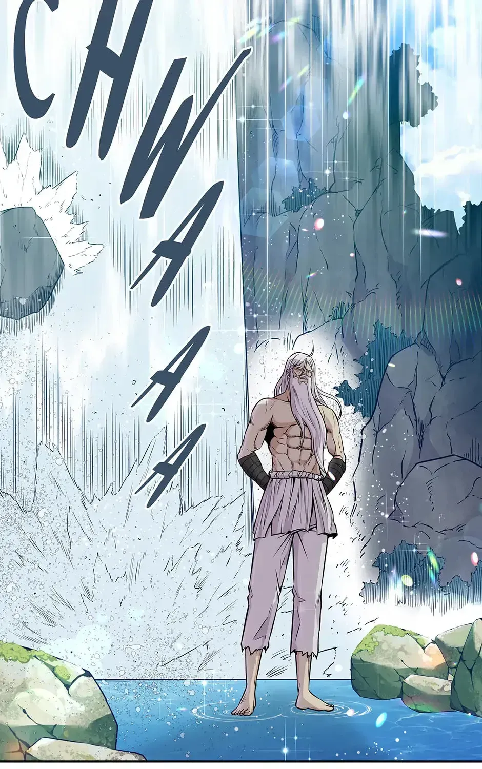 The World’s Best Kunlun Tavern - chapter-0-1 - Page 61