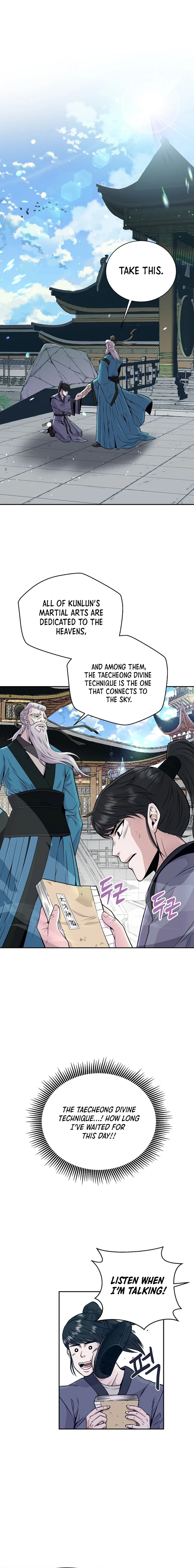The World’s Best Kunlun Tavern - chapter-0 - Page 3