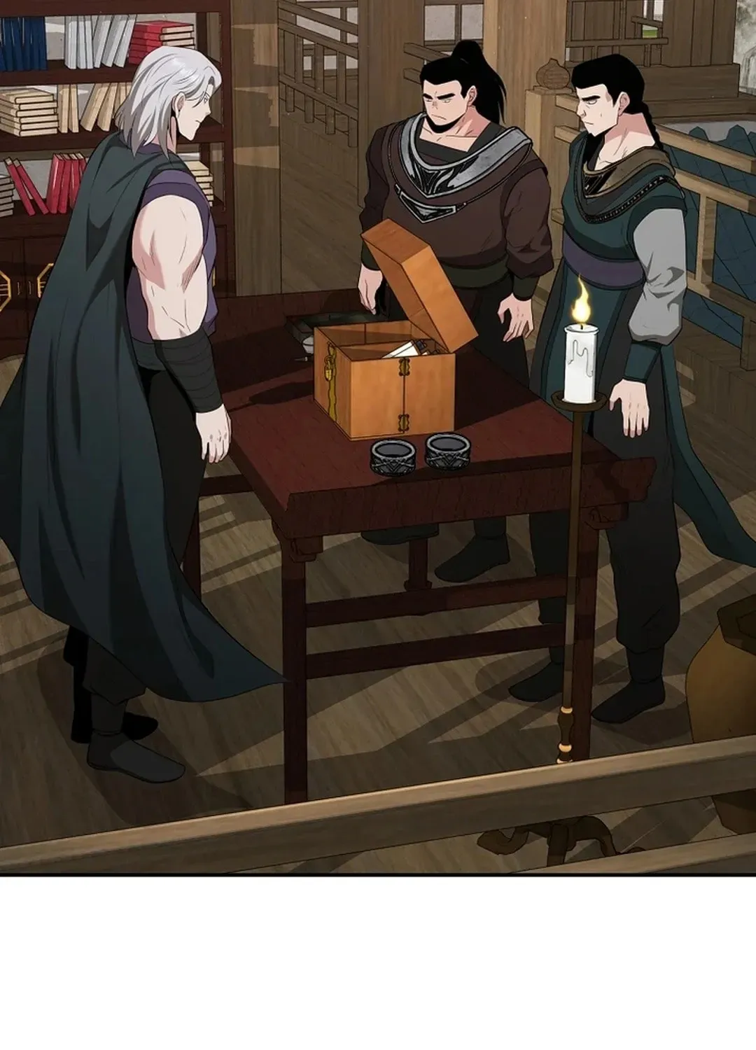 The World’s Best Kunlun Tavern - chapter-1-1 - Page 115