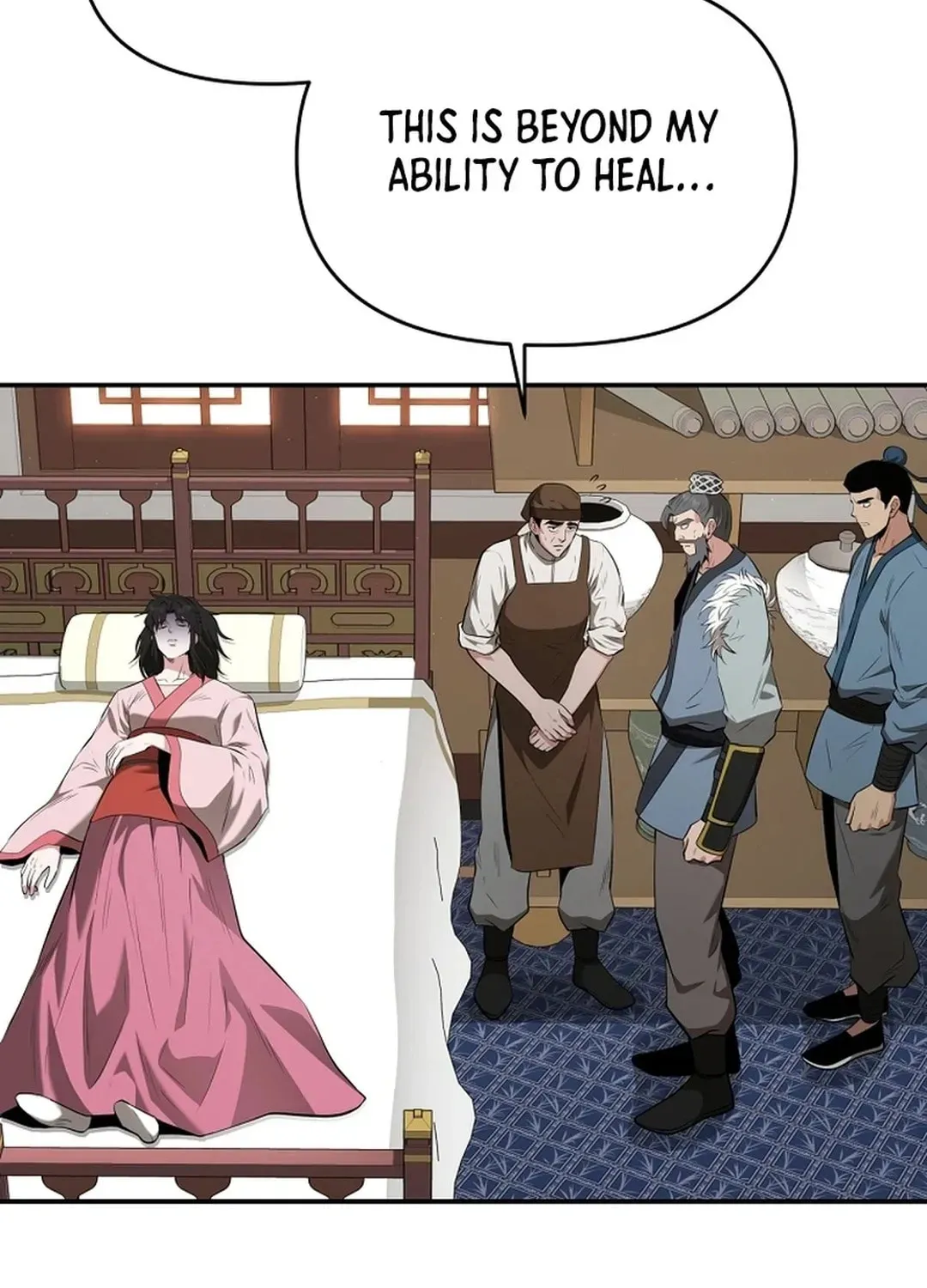 The World’s Best Kunlun Tavern - chapter-1-1 - Page 5