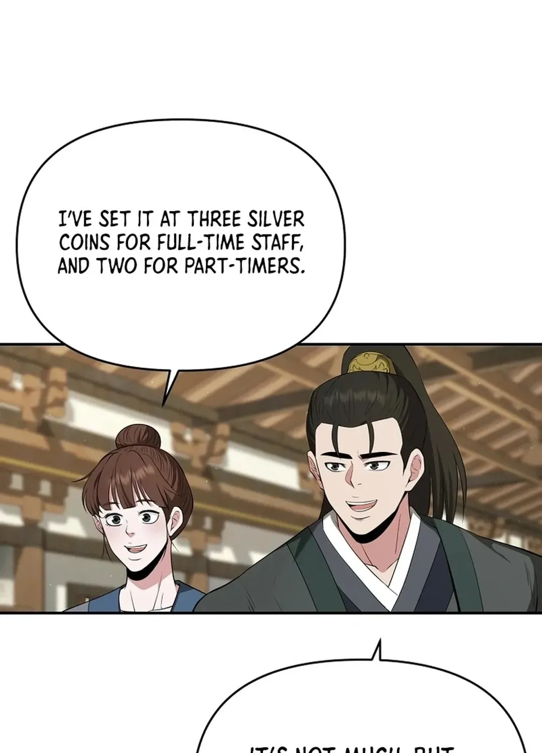The World’s Best Kunlun Tavern - chapter-1-1 - Page 58
