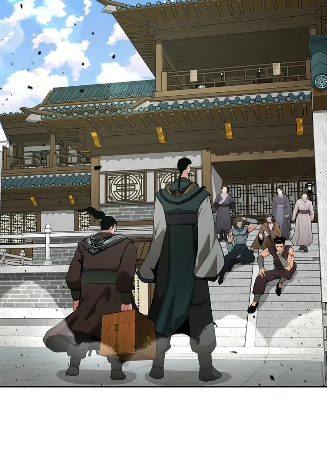 The World’s Best Kunlun Tavern - chapter-1-1 - Page 67