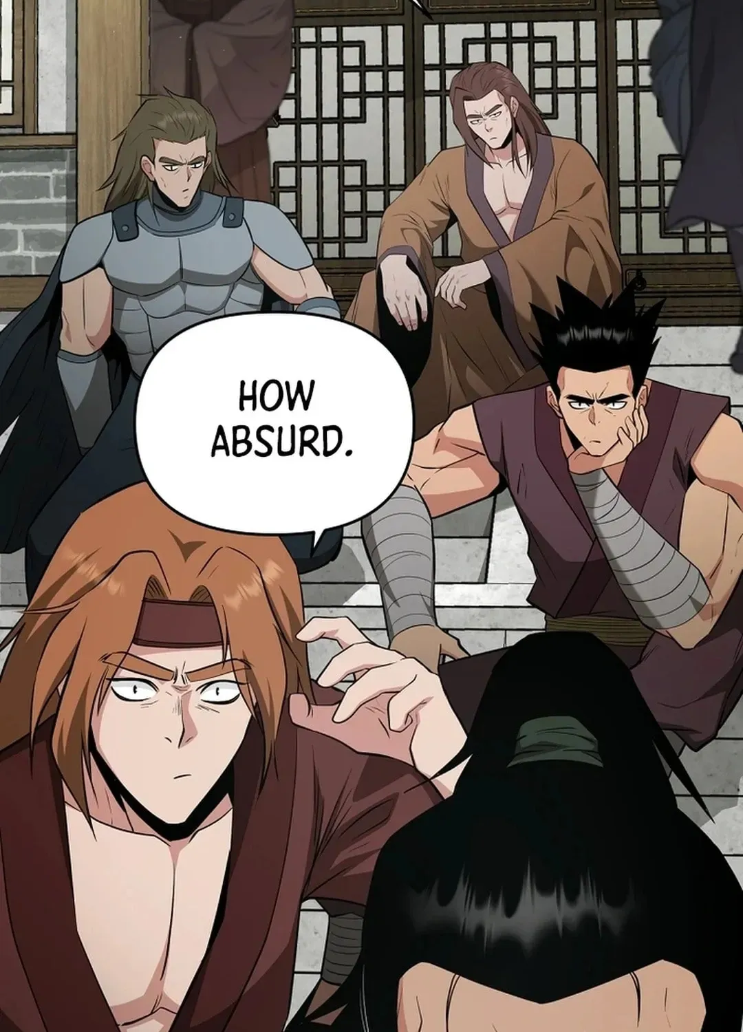 The World’s Best Kunlun Tavern - chapter-1-1 - Page 72