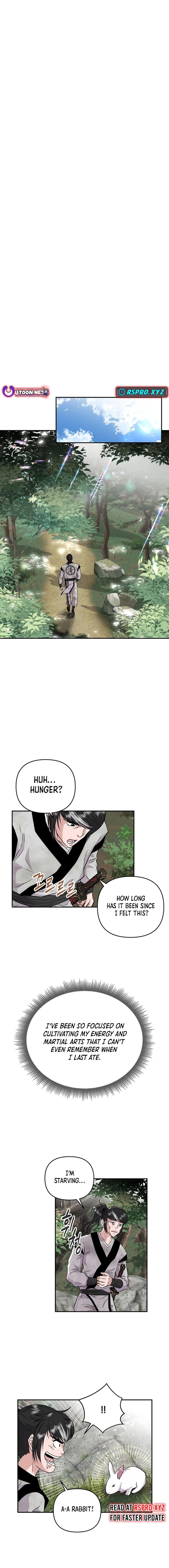 The World’s Best Kunlun Tavern - chapter-1 - Page 11