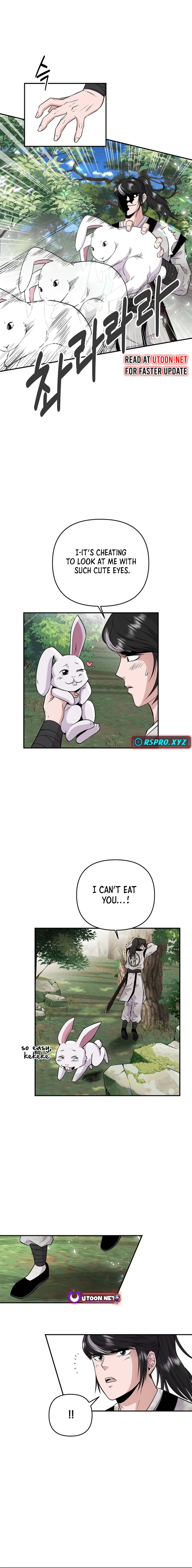 The World’s Best Kunlun Tavern - chapter-1 - Page 12