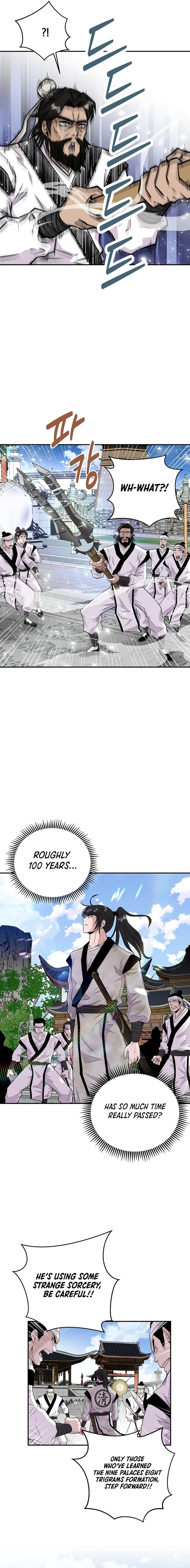 The World’s Best Kunlun Tavern - chapter-1 - Page 8
