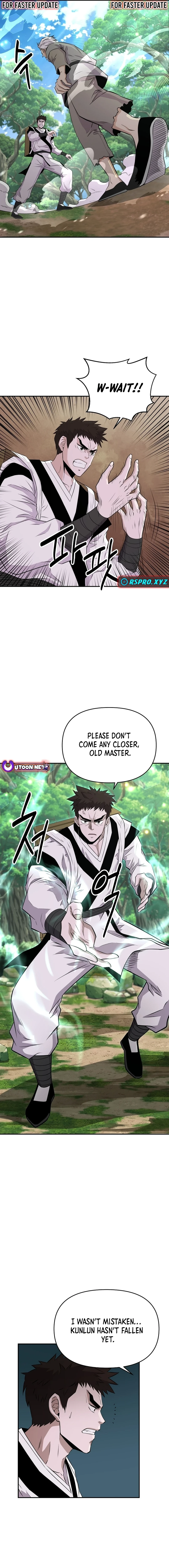 The World’s Best Kunlun Tavern - chapter-10 - Page 6