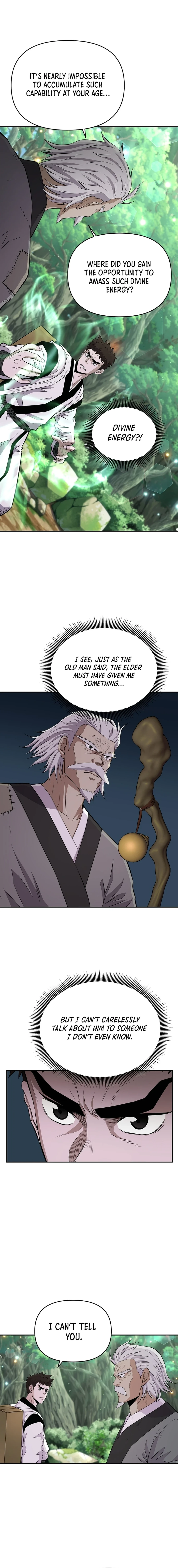 The World’s Best Kunlun Tavern - chapter-10 - Page 7