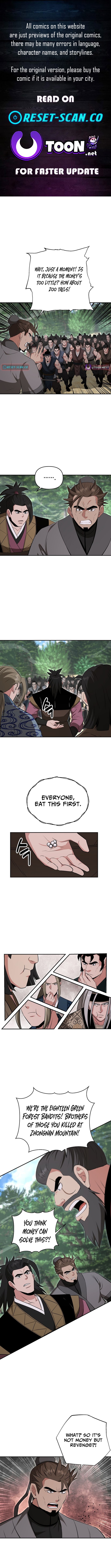 The World’s Best Kunlun Tavern - chapter-100 - Page 1